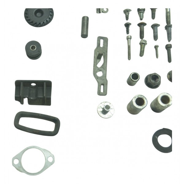 Kit Parafuso Diversos Bmw K 1300 Gt 09-10 Original