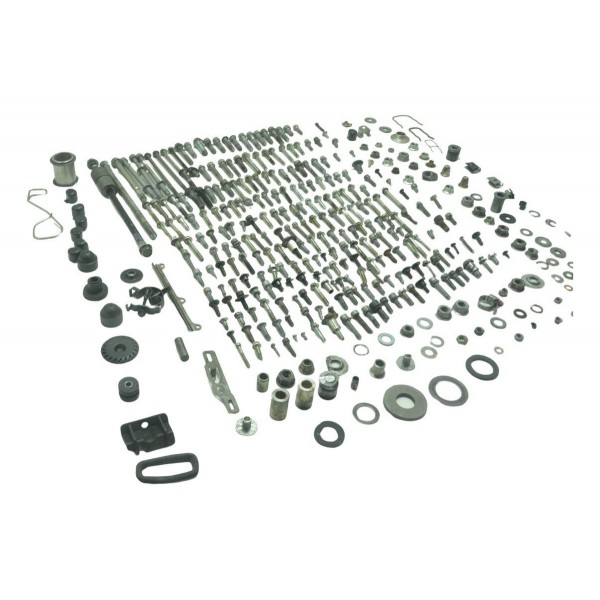 Kit Parafuso Diversos Bmw K 1300 Gt 09-10 Original