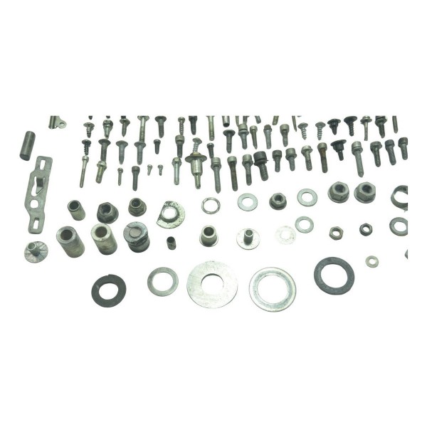 Kit Parafuso Diversos Bmw K 1300 Gt 09-10 Original