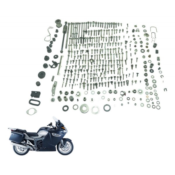 Kit Parafuso Diversos Bmw K 1300 Gt 09-10 Original