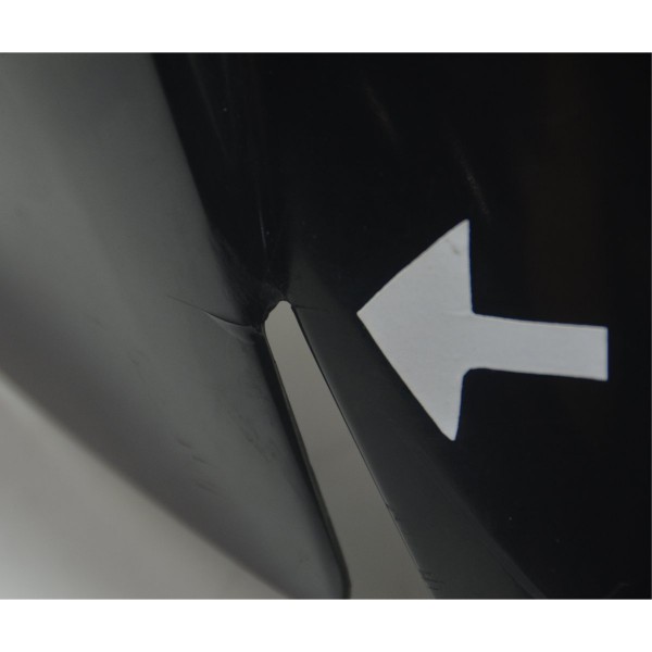 Paralama Dianteiro C/ Detalhes Bmw F 800 R 10-14 Original