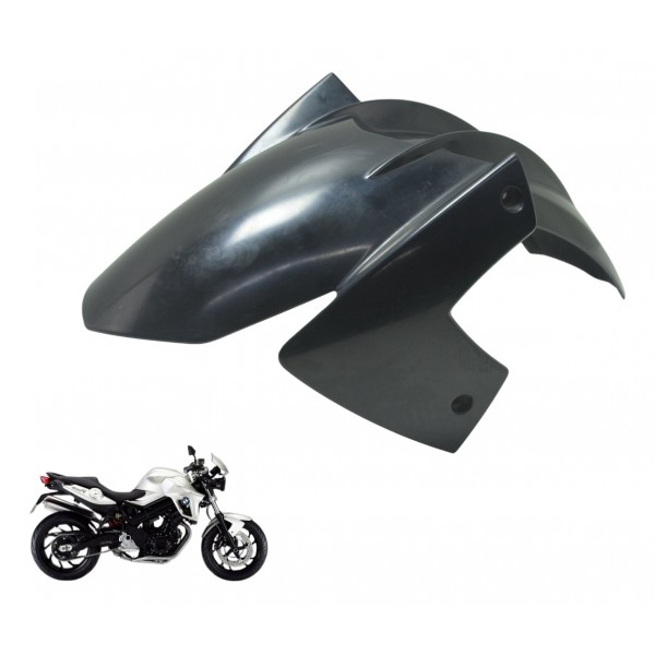 Paralama Dianteiro C/ Detalhes Bmw F 800 R 10-14 Original