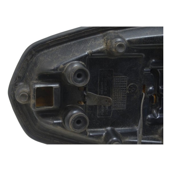 Banco Bmw F 800 R 10-14 Original Preto