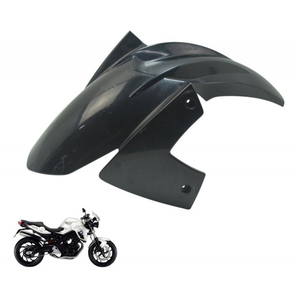 Paralama Dianteiro C/ Detalhes Bmw F 800 R 10-14 Original