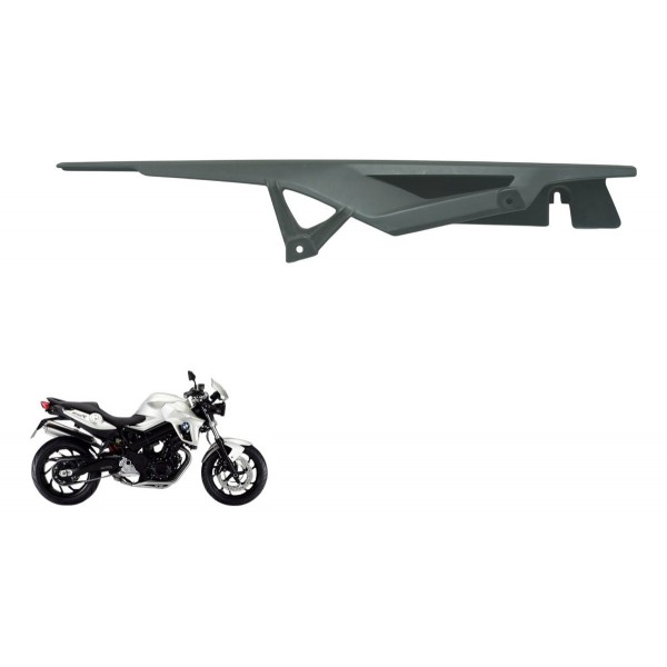 Capa Corrente C/ Detalhes Bmw F 800 R 10-14 Original