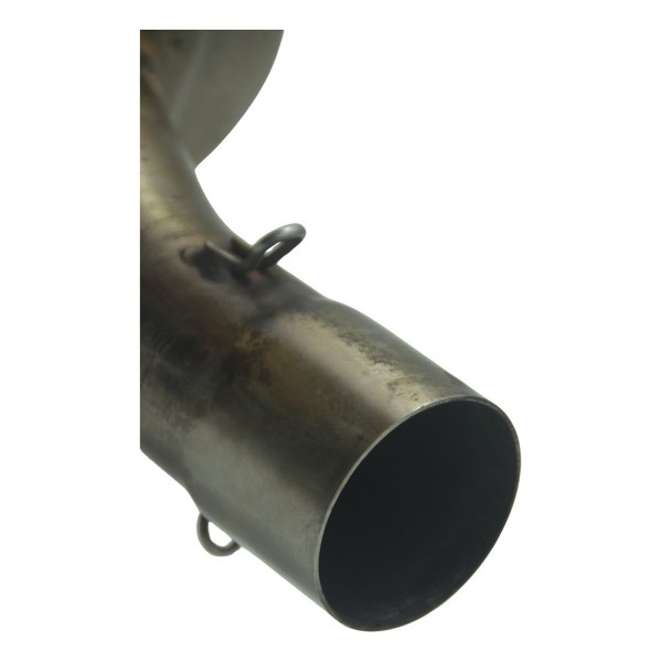 Ponteira Escape C/ Detalhes Bmw F 800 R 10-14 Original