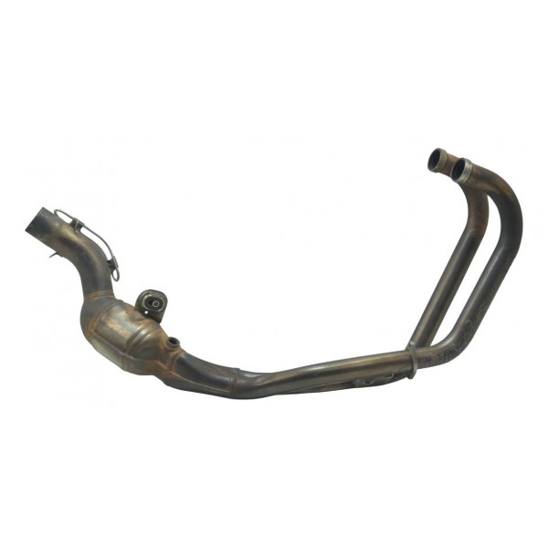 Curva Escape C/ Avaria Bmw F 800 R 10-14 Original