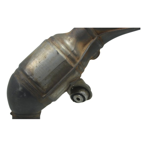 Curva Escape C/ Avaria Bmw F 800 R 10-14 Original