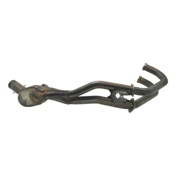 Curva Escape C/ Avaria Bmw F 800 R 10-14 Original