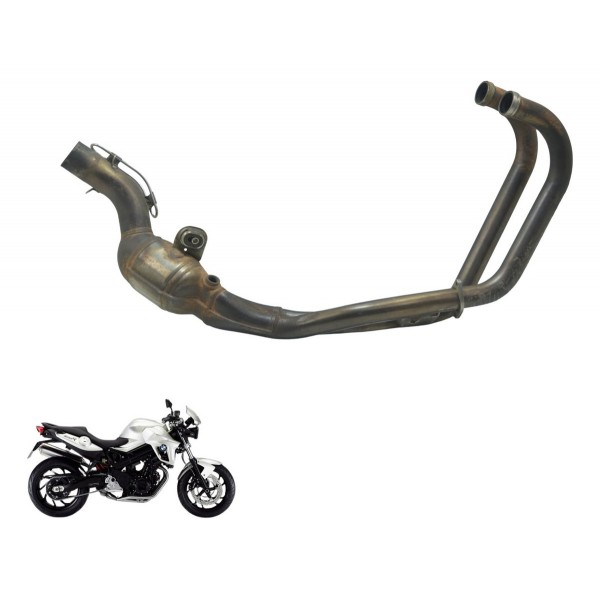 Curva Escape C/ Avaria Bmw F 800 R 10-14 Original