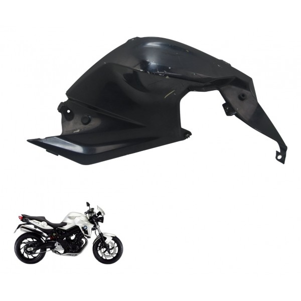 Carenagem Capa Direita C/ Detalhes Bmw F 800 R 10-14 Orig