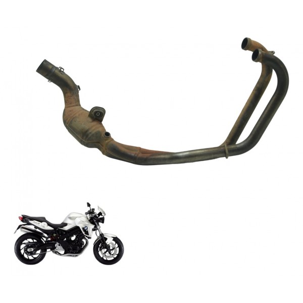 Curva Escape Bmw F 800 R 10-14 Original