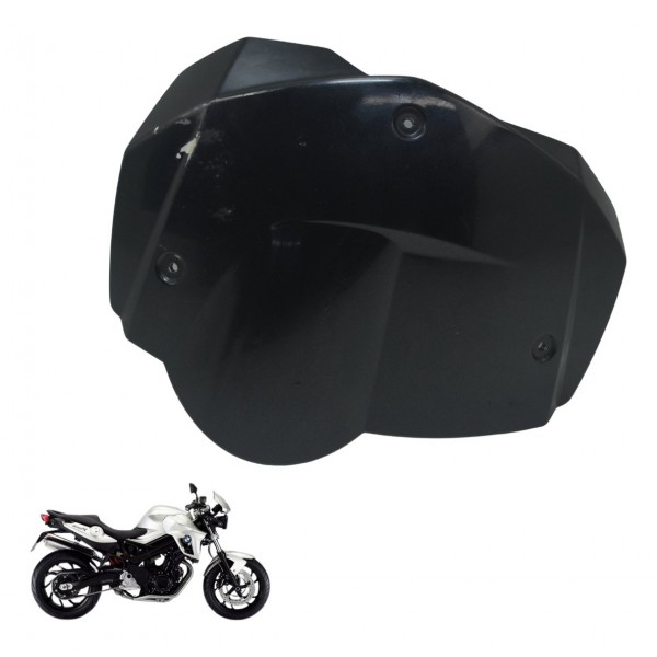 Parabrisa Bolha C/ Detalhes Bmw F 800 R 10-14 Original