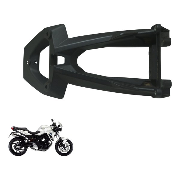 Suporte Placa Bmw F 800 R 10-14 Original