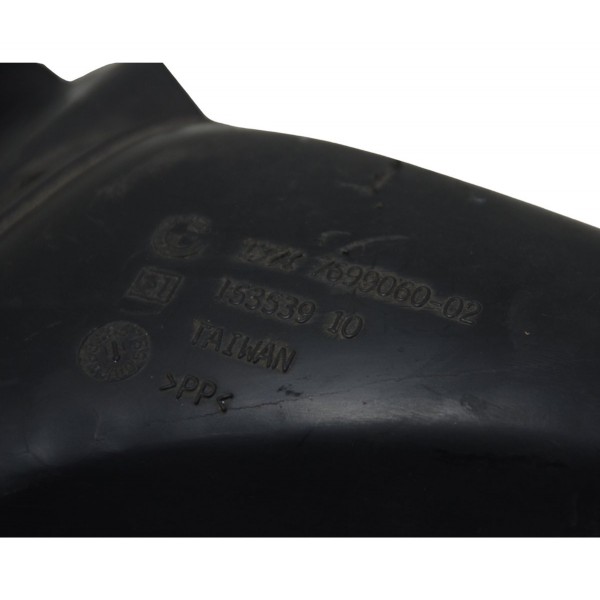 Duto Ar Bmw F 800 R 10-14 Original