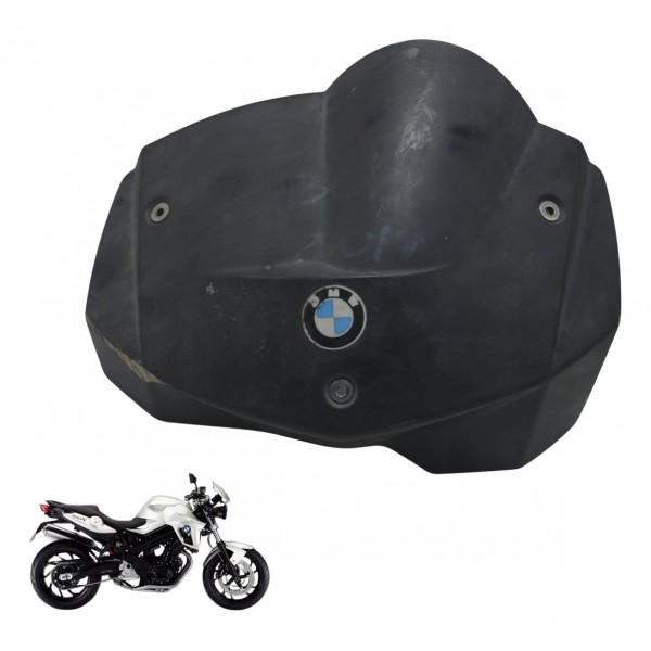Parabrisa Bolha C/ Detalhes Bmw F 800 R 10-14 Original