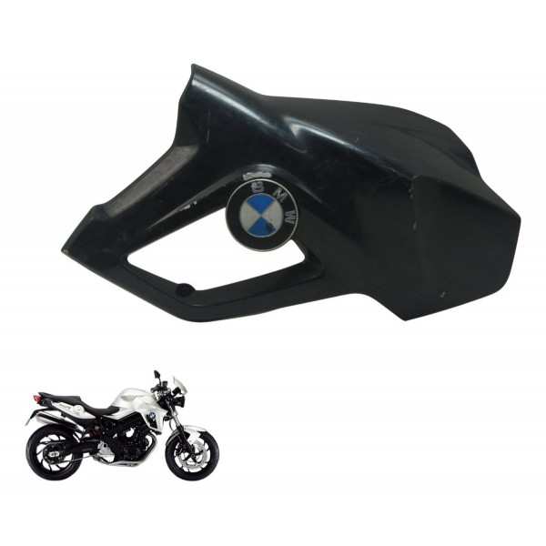 Carenagem Inferior Esquerda C/ Avaria Bmw F 800 R 10-14 Orig