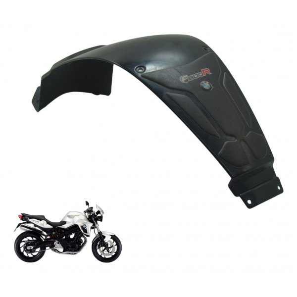 Capa Central Tanque Bmw F 800 R 10-14 Original