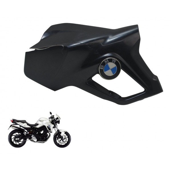 Carenagem Inferior Direita C/ Avaria Bmw F 800 R 10-14 Orig