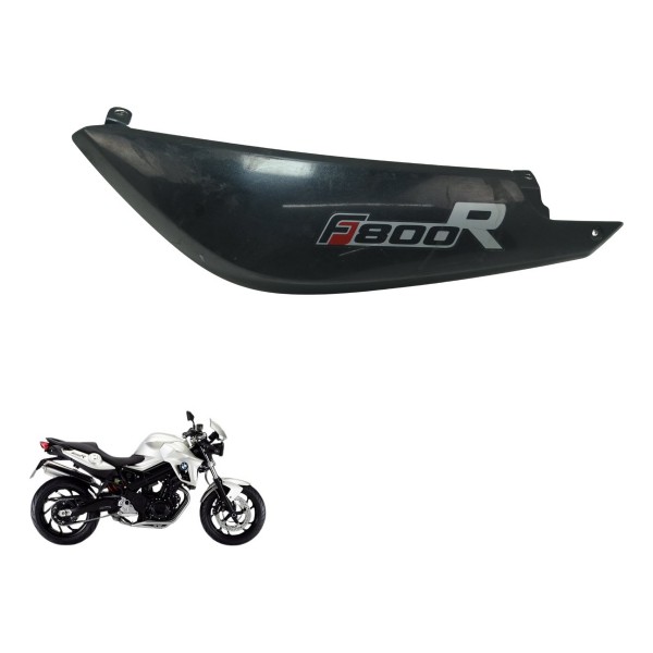 Carenagem Rabeta Esquerda Bmw F 800 R 10-14 Original