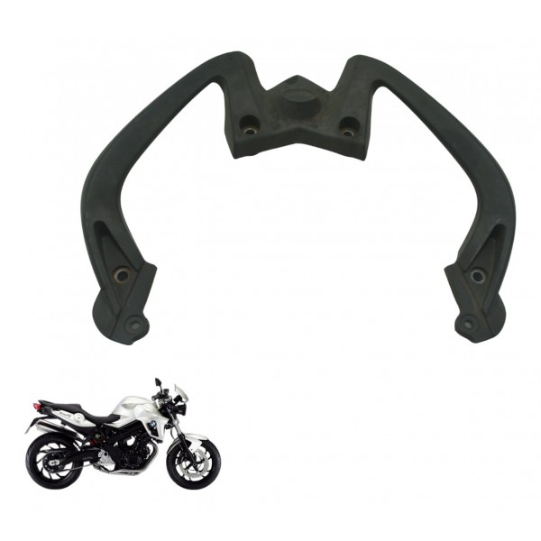 Alça Traseira C/ Detalhes Bmw F 800 R 10-14 Original