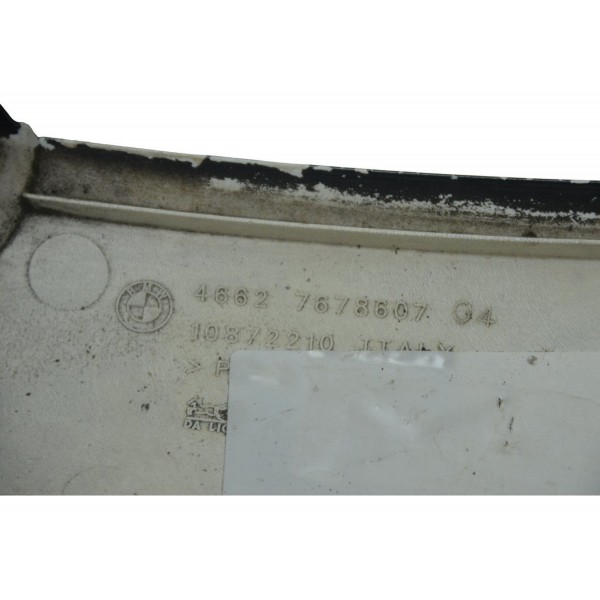 Carenagem Rabeta Esquerda C/ Detalhes Bmw F 800 R 10-14 Orig