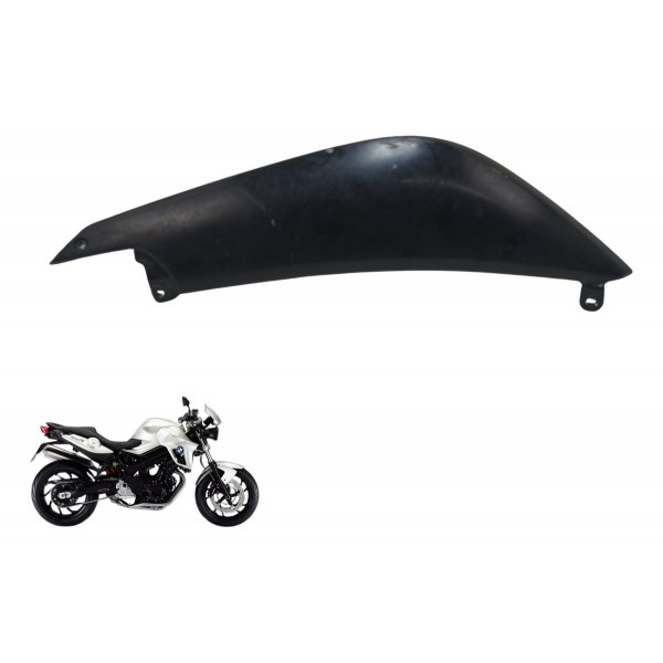 Carenagem Rabeta Esquerda C/ Detalhes Bmw F 800 R 10-14 Orig