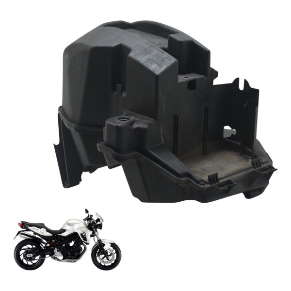 Caixa Filtro Ar C/ Avaria Bmw F 800 R 10-14 Original