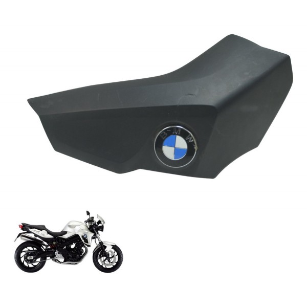 Carenagem Aba Tanque Dir C/ Detalhes Bmw F 800 R 10-14 Orig