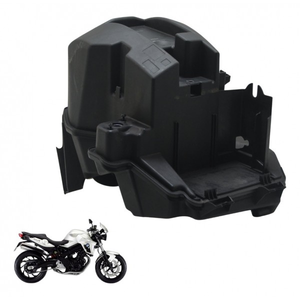 Caixa Filtro Ar Bmw F 800 R 10-14 Original