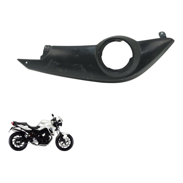 Carenagem Rabeta Direita C/ Detalhes Bmw F 800 R 10-14 Orig