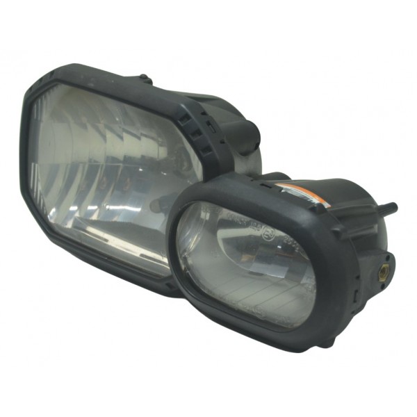 Farol C/ Detalhes Bmw F 800 R 10-14 Original
