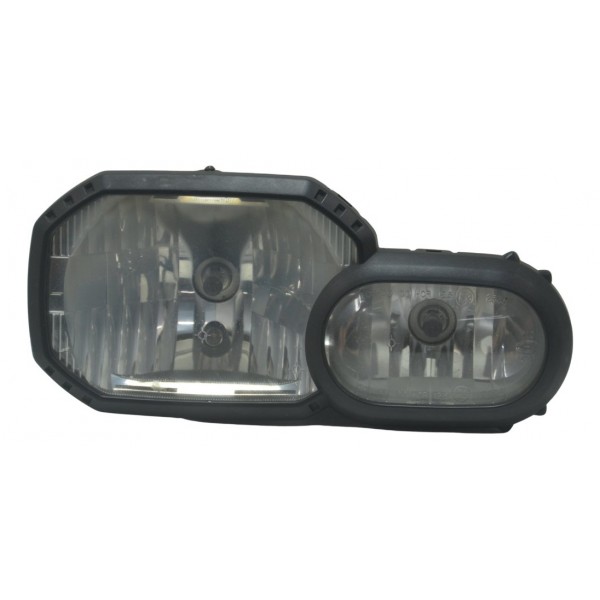 Farol C/ Detalhes Bmw F 800 R 10-14 Original