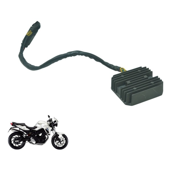 Retificador Carga Bmw F 800 R 10-14 Original