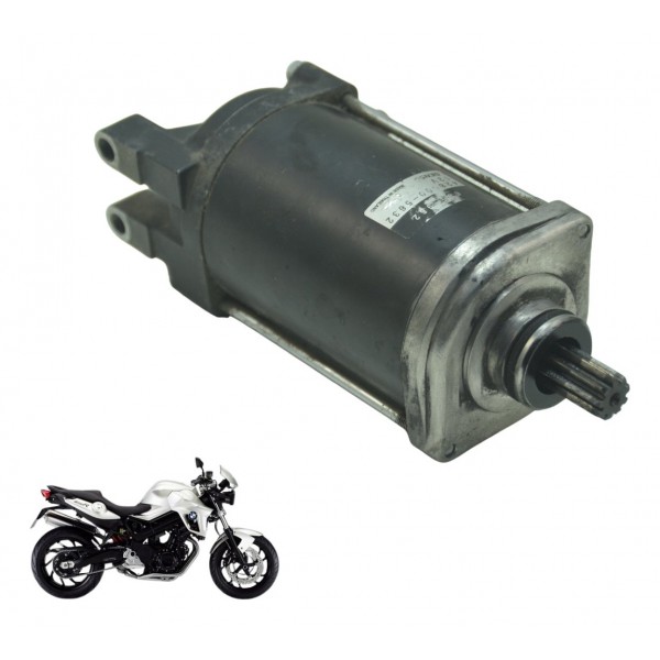 Motor Arranque Bmw F 800 R 10-14 Original