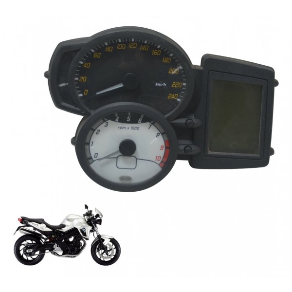 Painel Bmw F 800 R 10-14 Original