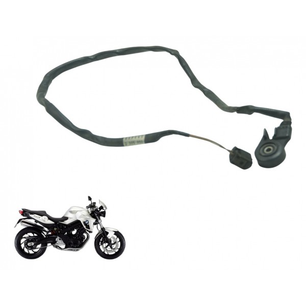 Sensor Pedal Descanso Lateral Bmw F 800 R 10-14 Original