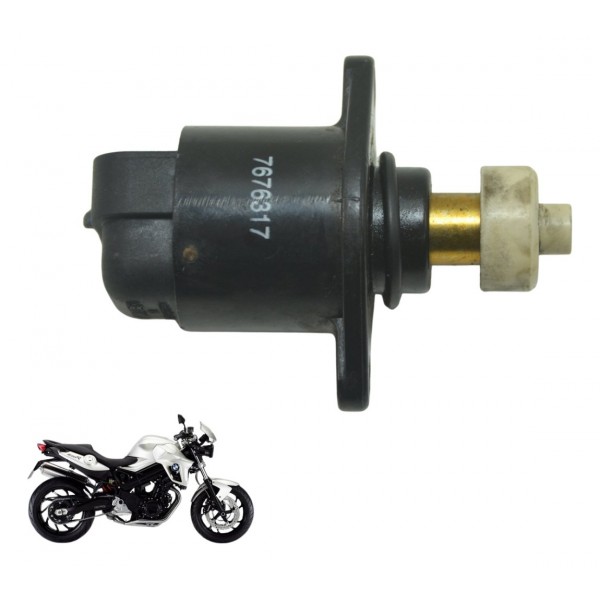 Atuador Marcha Lenta Bmw F 800 R 10-14 Original