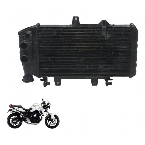 Radiador Bmw F 800 R 10-14 Original