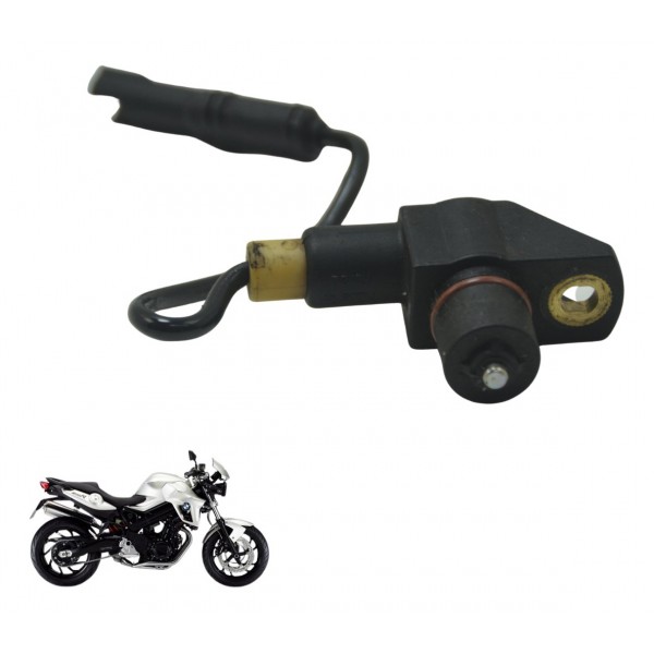 Sensor Rotação Virabrequim Bmw F 800 R 10-14 Original