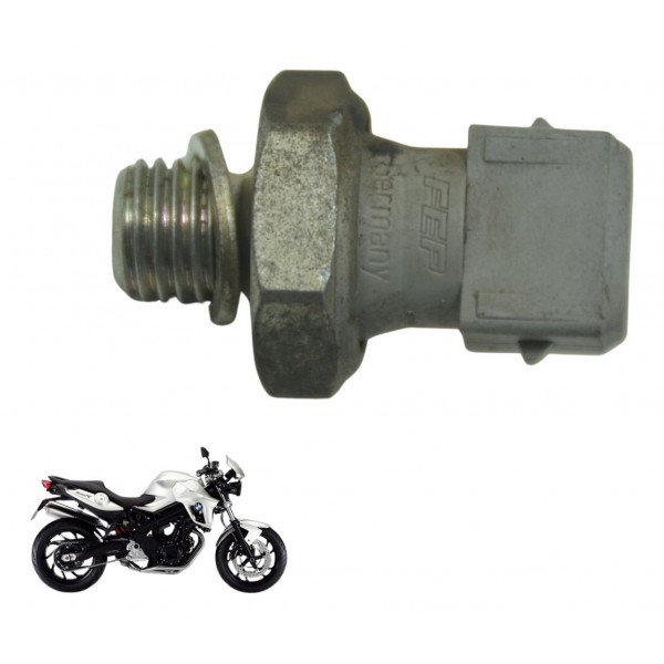 Sensor Pressão Óleo Bmw F 800 R 10-14 Original