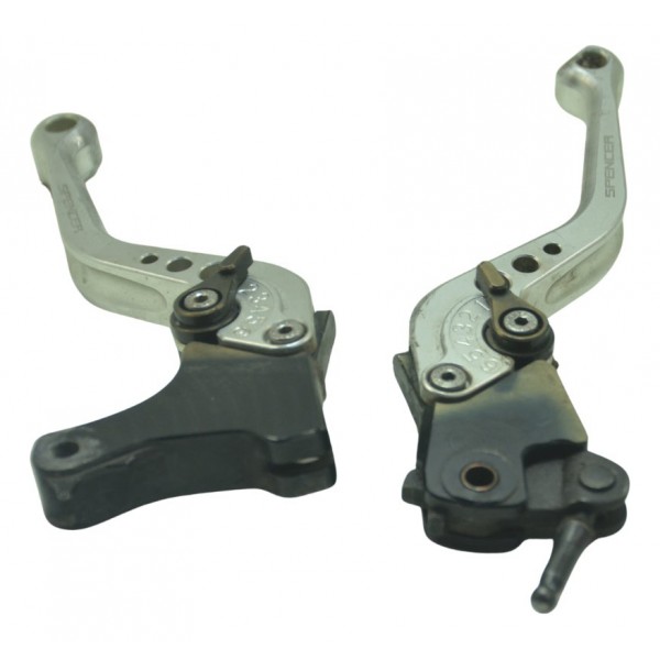 Par Manete Esportivo Spencer Bmw F 800 R 10-14