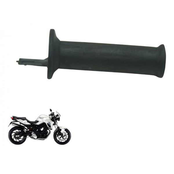 Manopla Esquerda S/ Aquecedor Bmw F 800 R 10-14 Original