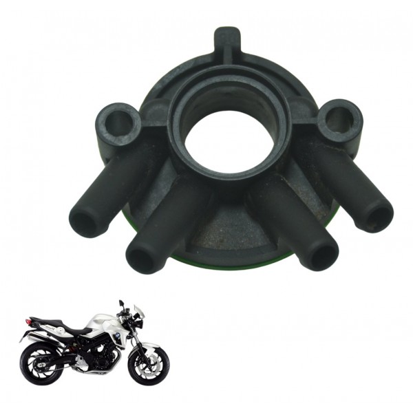 Suporte Válvula Ar Bmw F 800 R 10-14 Original