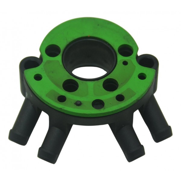 Suporte Válvula Ar Bmw F 800 R 10-14 Original