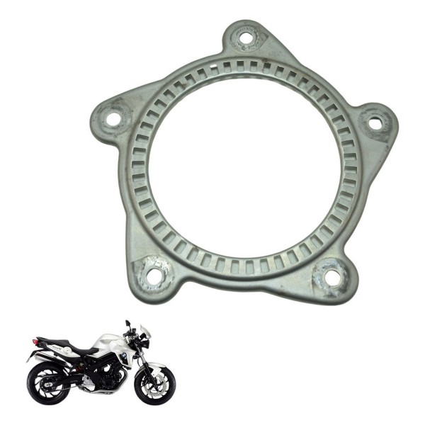 Roda Fônica Traseira Bmw F 800 R 10-14 Original