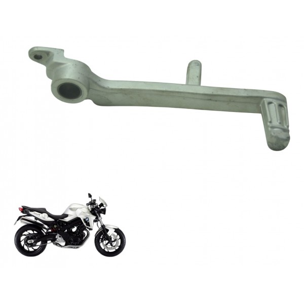 Pedal Freio C/ Detalhes Bmw F 800 R 10-14 Original