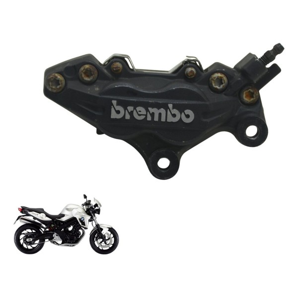 Pinça Freio Dianteira Direita Bmw F 800 R 10-14 Original