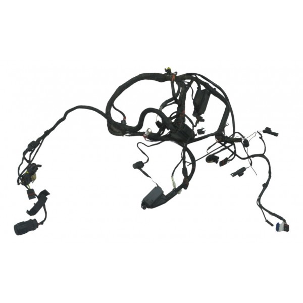 Chicote Principal C/ Avaria Bmw F 800 R 10-14 Original