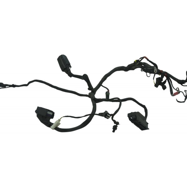 Chicote Principal C/ Avaria Bmw F 800 R 10-14 Original